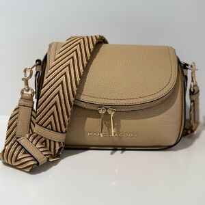 NWT MARC Jacobs groove messenger bag